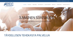 Desktop Screenshot of keskusmaalaamo.fi